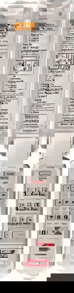 Garage Door Keyless Entry